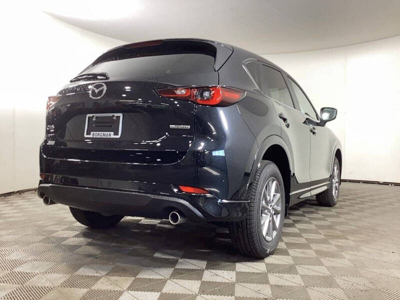 2025 Mazda CX-5 2.5 S Select