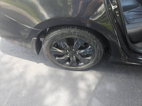 2008 Honda Accord EX-L V6 w/Navi