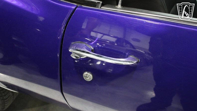 1968 Chevrolet Camaro