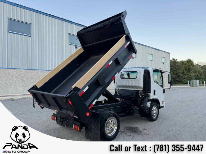 2015 Isuzu NPR HD GAS REG