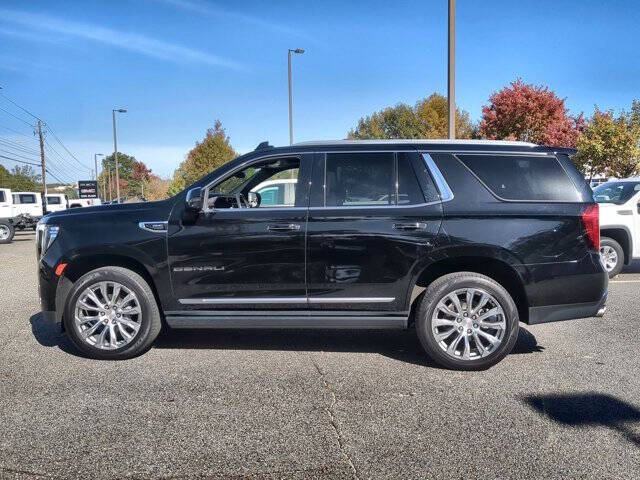 2021 GMC Yukon Denali