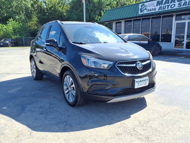 2018 Buick Encore Preferred