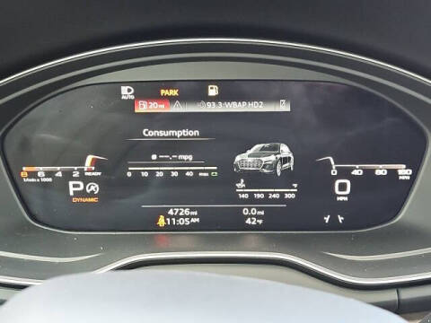 2024 Audi Q5 quattro S line Prem Plus 45 TFSI