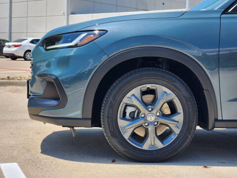 2027 Honda HR-V LX