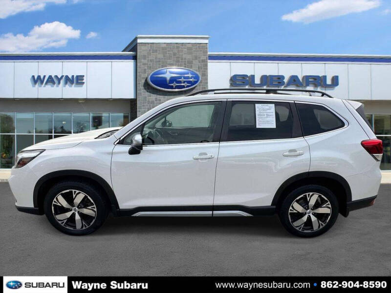 2021 Subaru Forester Touring