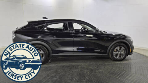 2021 Ford Mustang Mach-E Select