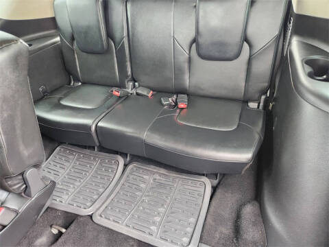 2022 Nissan Armada SV