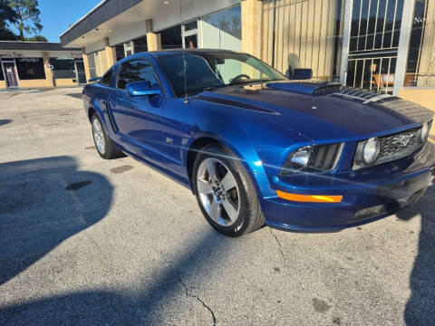 2007 Ford Mustang GT Premium