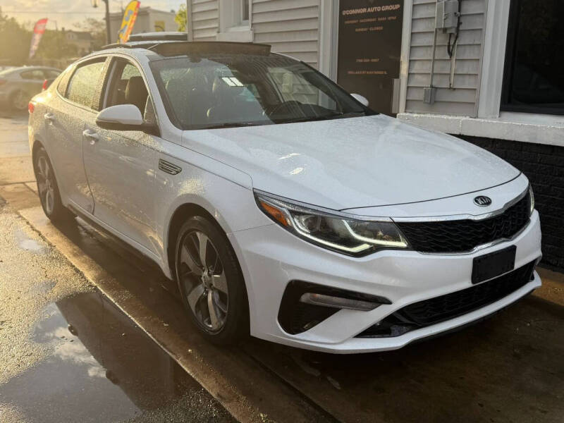 2019 Kia Optima