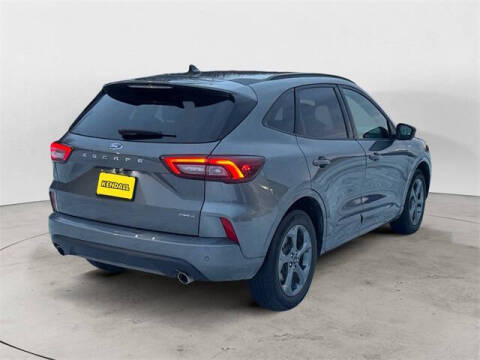 2024 Ford Escape Hybrid ST-Line Select