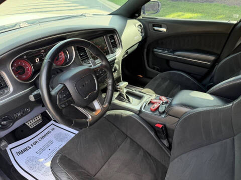 2016 Dodge Charger SRT Hellcat