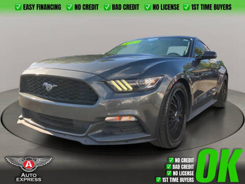 2017 Ford Mustang V6