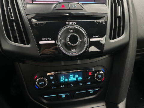 2014 Ford Focus ST