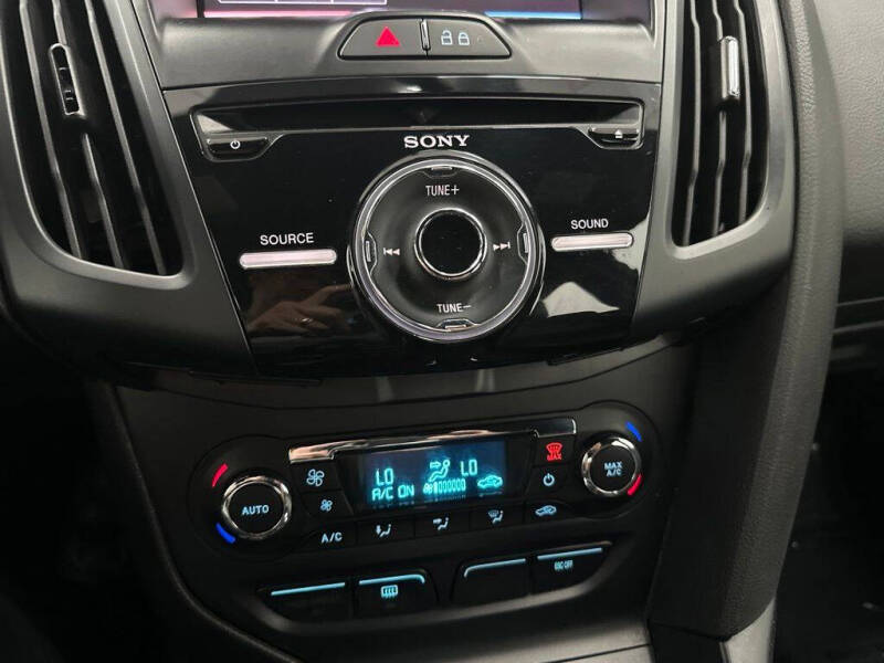 2014 Ford Focus ST