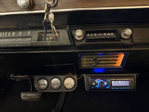 1967 Chevrolet Chevelle