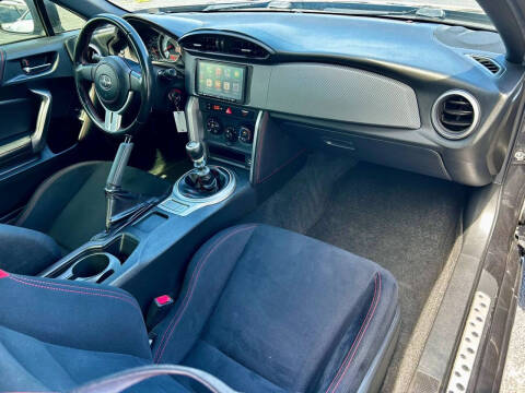 2015 Scion FR-S