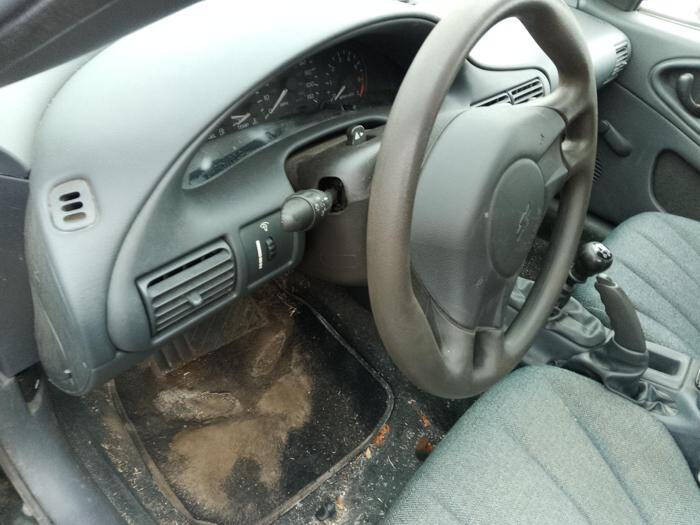 2005 Chevrolet Cavalier
