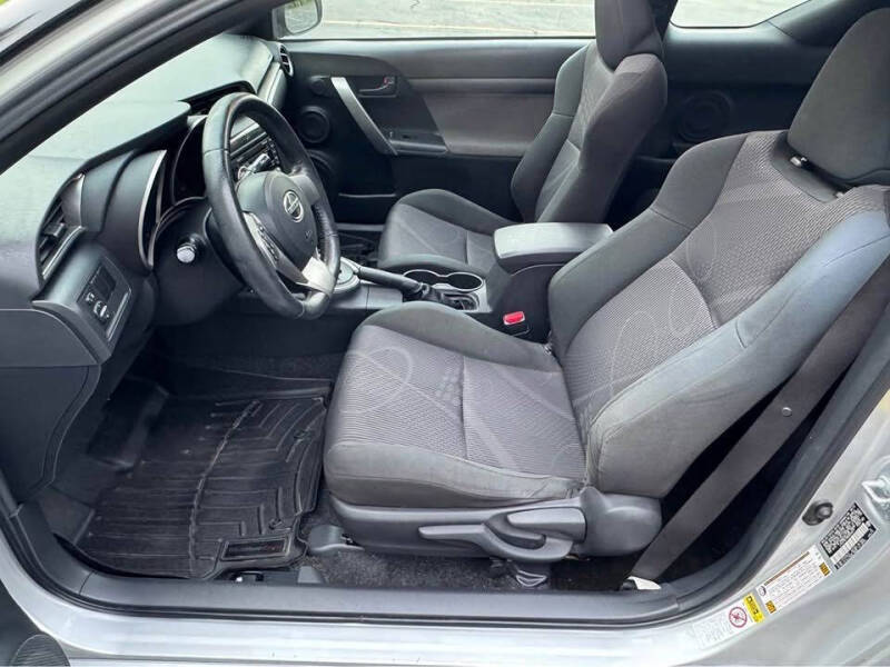 2011 Scion tC