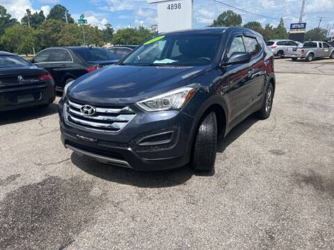 2016 Hyundai Santa Fe Sport for sale at Drive Auto Sales & Service, LLC. in North Charleston SC