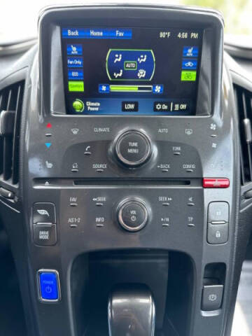 2012 Chevrolet Volt Premium
