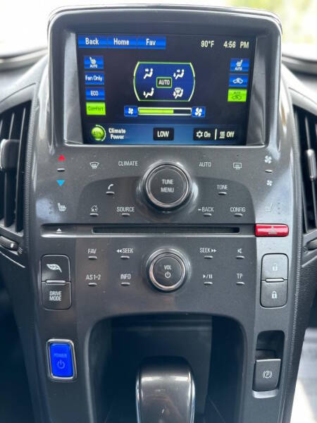 2012 Chevrolet Volt Premium