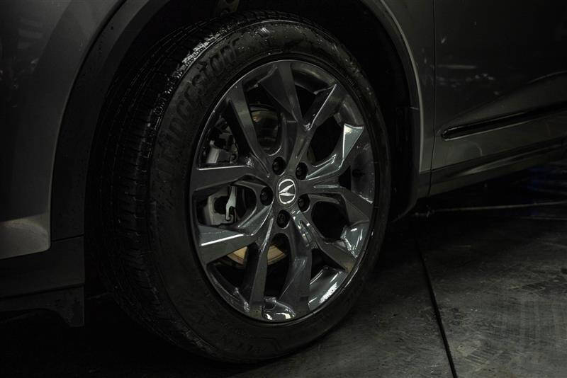 2024 Acura MDX SH-AWD w/A-SPEC