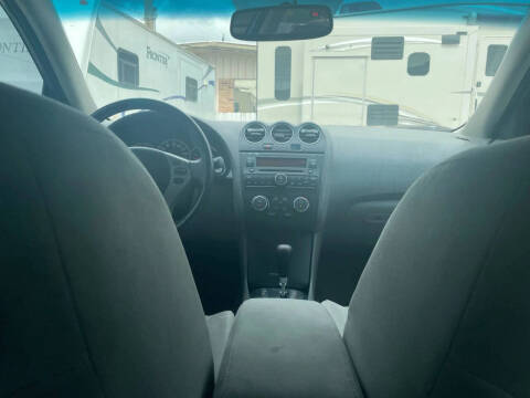 2012 Nissan Altima