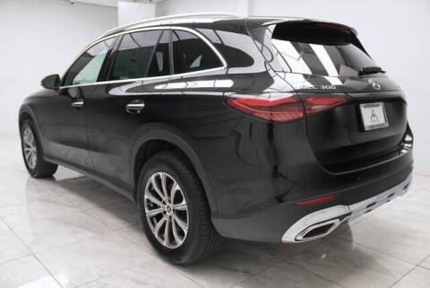 2024 Mercedes-Benz GLC GLC 300 4MATIC