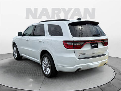 2023 Dodge Durango GT Plus