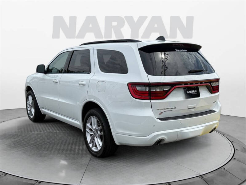 2023 Dodge Durango GT Plus