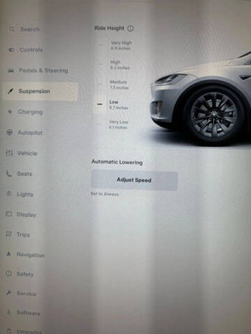 2018 Tesla Model X 75D