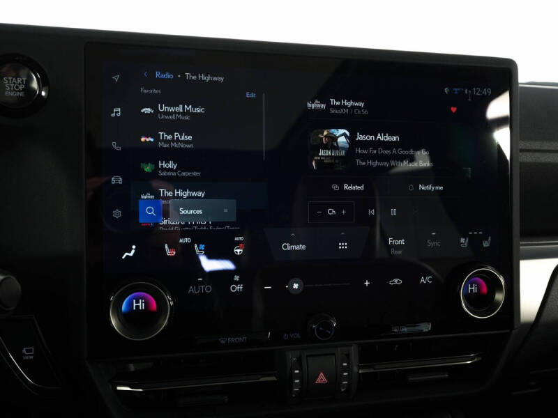 2025 Lexus GX 550 Luxury+