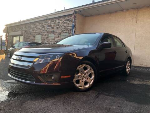 2011 Ford Fusion for sale at Keystone Auto Center LLC in Allentown PA