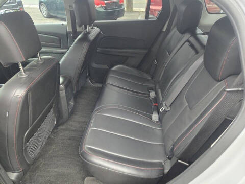 2011 GMC Terrain SLT-2