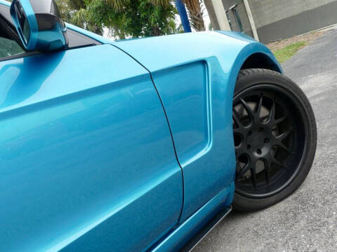 2014 Ford Shelby GT500