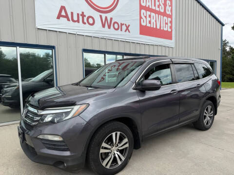 2016 Honda Pilot EX-L w/RES