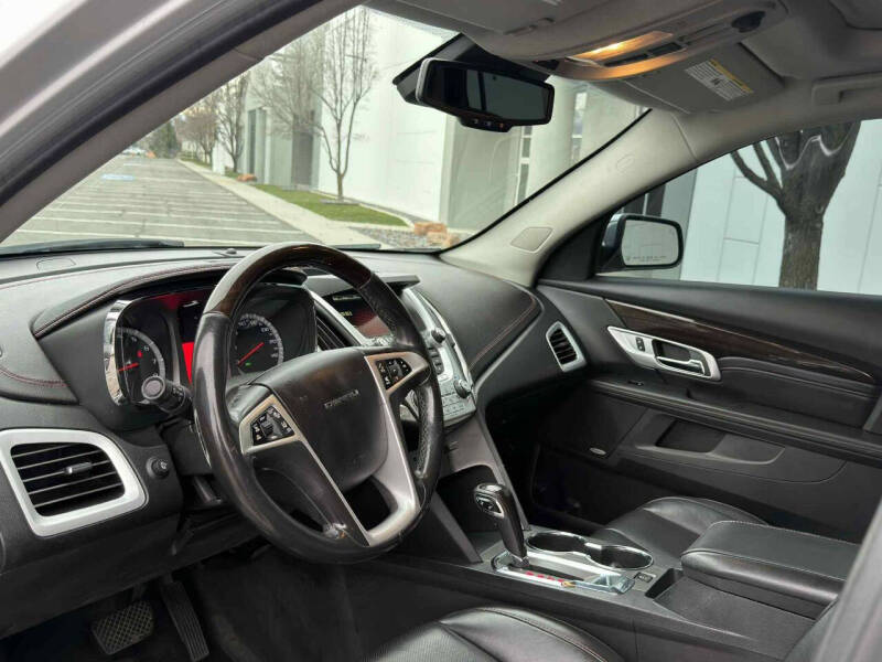 2013 GMC Terrain Denali