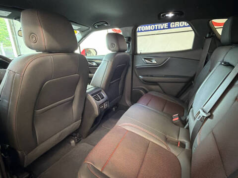 2025 Chevrolet Blazer RS
