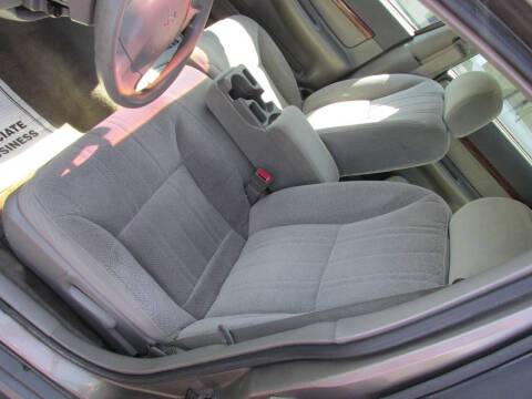 2002 Chevrolet Impala