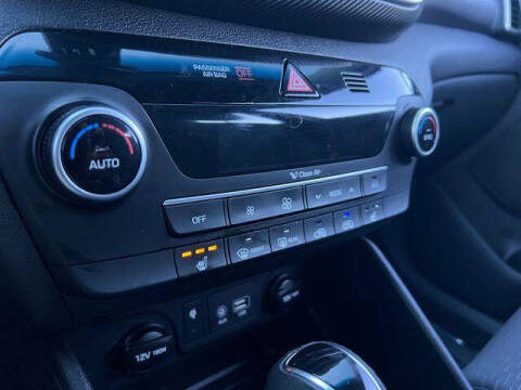 2019 Hyundai Tucson Night