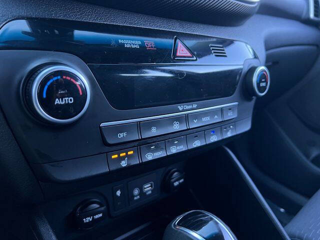 2019 Hyundai Tucson Night