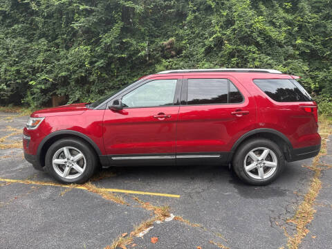 2019 Ford Explorer XLT