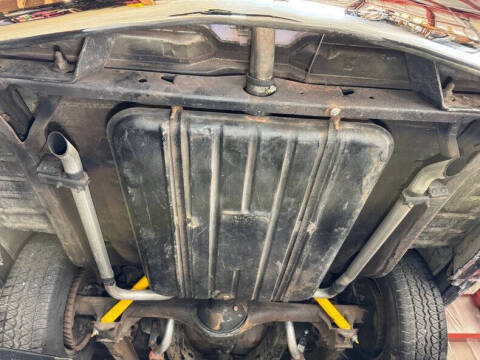 1960 Cadillac Eldorado