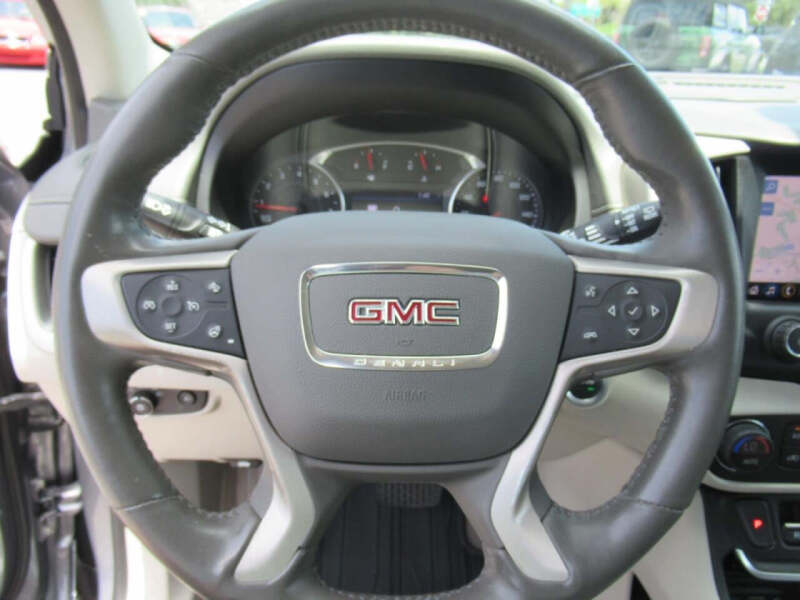 2020 GMC Terrain Denali