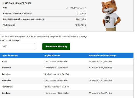 2025 GMC HUMMER EV 2X