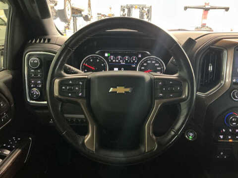 2022 Chevrolet Silverado 3500HD