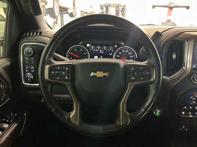 2022 Chevrolet Silverado 3500HD