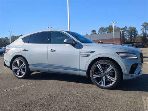 2026 Genesis GV80 Coupe 3.5T E-SC