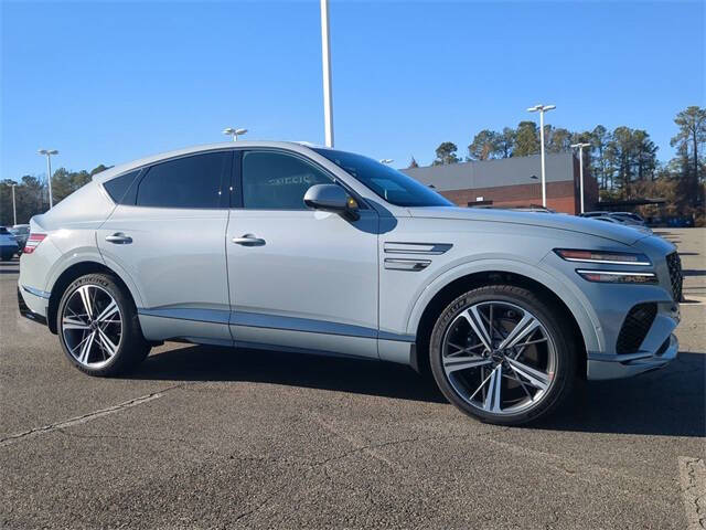 2026 Genesis GV80 Coupe 3.5T E-SC