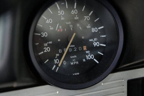 1978 Volkswagen Beetle